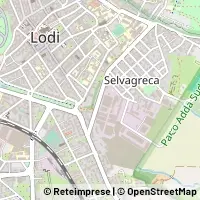 Kaart Lodi