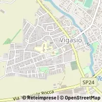 Mapa Vigasio