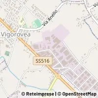 Karta Sant'Angelo di Piove di Sacco