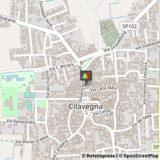 Macellerie Cilavegna,27024Pavia