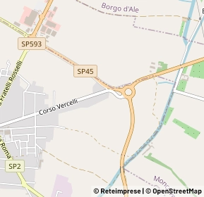 Mappa Corso Vercelli, 13043 Cigliano VC, Italia (0.63846)