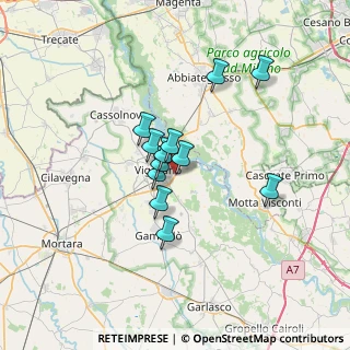 Mappa Ipercoop, 27029 Vigevano PV, Italia (4.805)