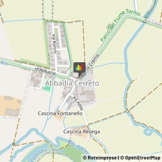 Alimentari Abbadia Cerreto,26834Lodi