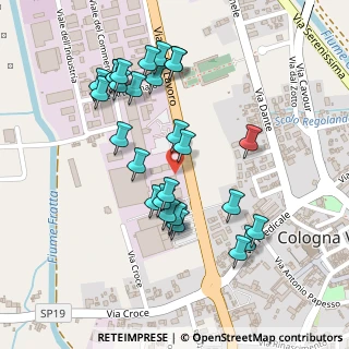 Mappa SP7, 37044 Cologna Veneta VR, Italia (0.23214)