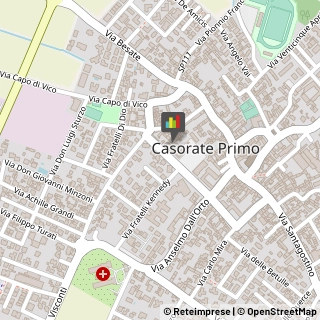 Odontoiatri e Dentisti - Medici Chirurghi Casorate Primo,27022Pavia
