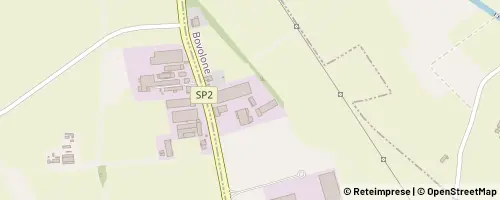 Mappa Bovolone