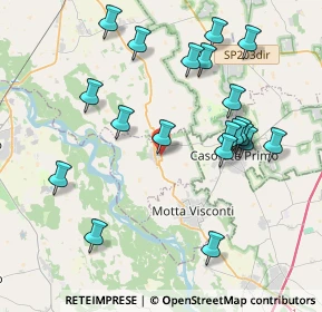 Mappa SS 526 dell'Est Ticino, 20080 Besate MI, Italia (4.1625)