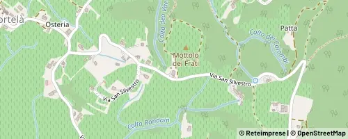 Mappa Vo