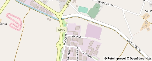 Mappa Volta Mantovana
