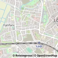 Kaart Lodi