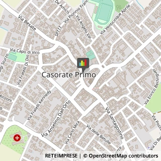 Bed e Breakfast Casorate Primo,27022Pavia