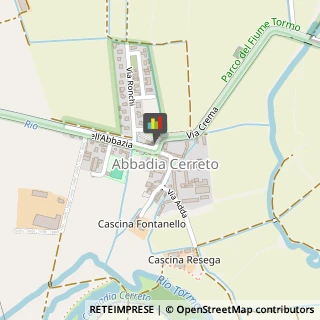 Bar e Caffetterie Abbadia Cerreto,26834Lodi