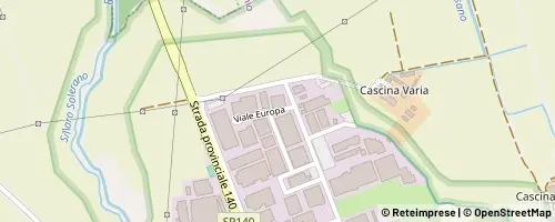 Mappa Lodi Vecchio