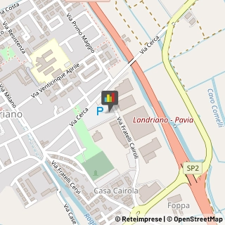 Cosmetici e Prodotti di Bellezza Landriano,27015Pavia