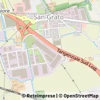Map Lodi