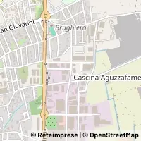 Kaart Vigevano