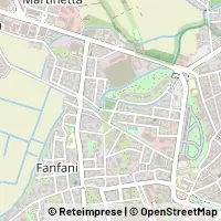 Mapa Lodi