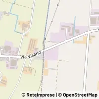 Mapa Visano