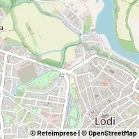 Térkép Lodi