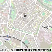Map Lodi