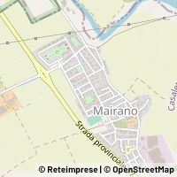 Map Casaletto Lodigiano
