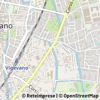 지도 Vigevano
