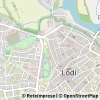Térkép Lodi