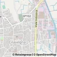 Map Cilavegna