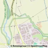 Mapa Lodi Vecchio