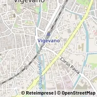 Map Vigevano