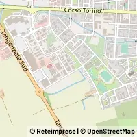 Hartă Vercelli