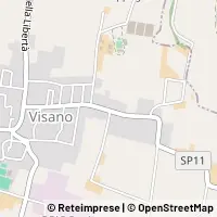 Kort Visano