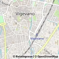 Kartta Vigevano