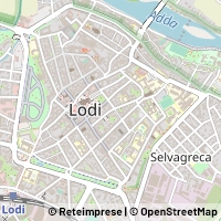 মানচিত্র Lodi