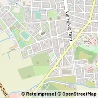 Mapa Vercelli