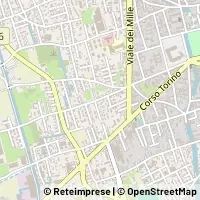 Map Vigevano