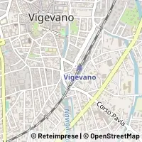 Map Vigevano