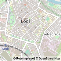 Map Lodi
