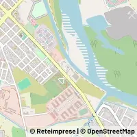 Mapa Vercelli