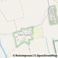 Map Vernate