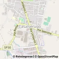 Karte Padova