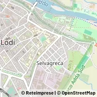 Map Lodi