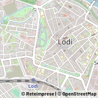 Map Lodi