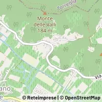 Carte Galzignano Terme