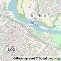 Mapa Lodi