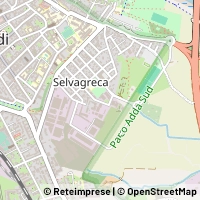 Map Lodi