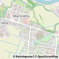 Mapa Lodi