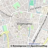 Carte Vigevano