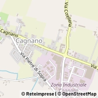 Karta Pojana Maggiore