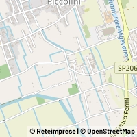 Map Vigevano